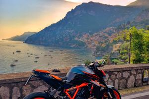 KTM 1290 Super Duke EVO - 2022