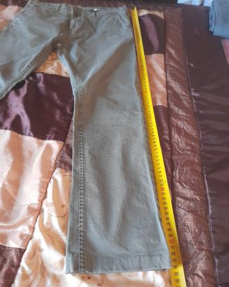 pantaloni uomo marca AVX 