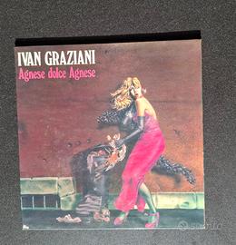 LP Agnese dolce Agnese  Ivan Graziani ZPLN 34055