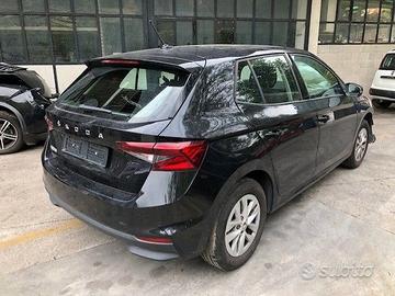 Ricambi Skoda Fabia 2022 999CC benzina DSG kw 59