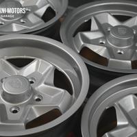 Cerchi ATS Hackmesser Porsche 911 15"