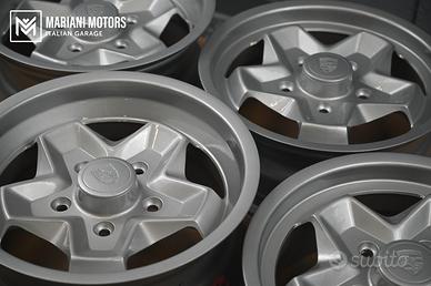 Cerchi ATS Hackmesser Porsche 911 15"