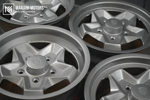 Cerchi ATS Hackmesser Porsche 911 15"