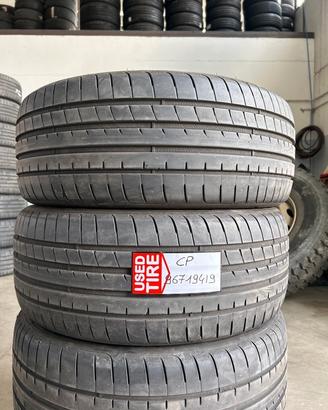 4 GOMME USATE ESTIVO 2254019-2553519 - CP96719419