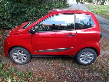 Aixam Minauto GT