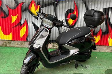 SYM FUGUE 125 FINANZ INTERESSI 0 NO ANTICIPO NO BU