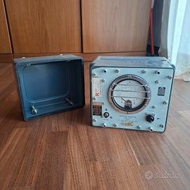 Wattmetro ad Assorbimento RF Vintage Burndept CT44