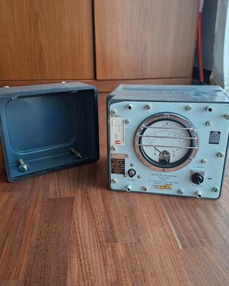 Wattmetro ad Assorbimento RF Vintage Burndept CT44