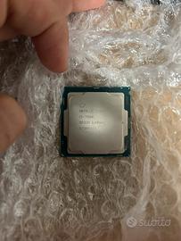 Intel Core i5-7500 (LGA1151) – 4 Core / 4 Thread