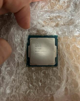 Intel Core i5-7500 (LGA1151) – 4 Core / 4 Thread