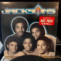 2 vinili “the Jacksons”