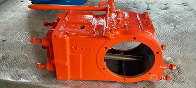 motocoltivatore trattore fresa Pasquali 