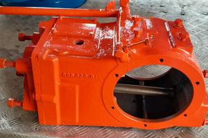 motocoltivatore trattore fresa Pasquali 