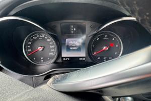 Mercedes glc coupe 250d amg