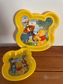 Set piatti bambino Winnie The Pooh