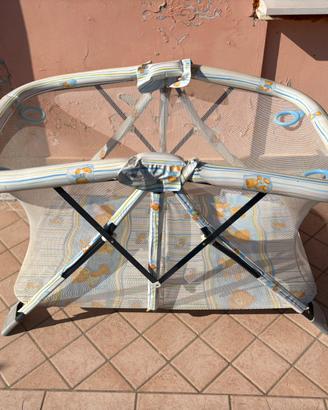 box bambini pieghevole con rete, prezzo trattabile