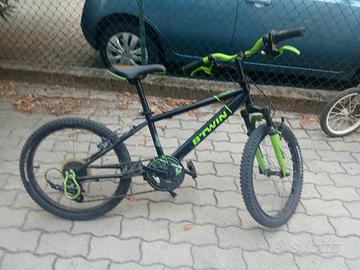 bici bambino/ragazzo 20 pollici