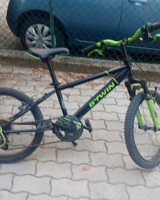 bici bambino/ragazzo 20 pollici