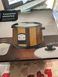 Cuoci riso elettrico