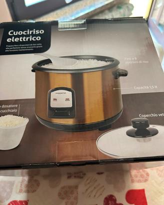 Cuoci riso elettrico