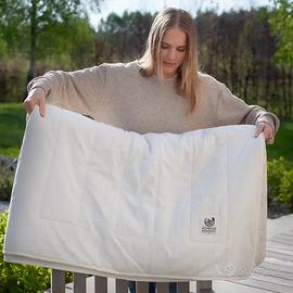 Piumone in Canapa e Cotone PREMIUM