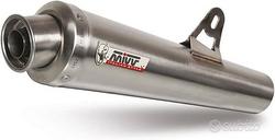 Mivv HONDA HORNET 600 2003 / 2006 SLIP-ON X-CONE I