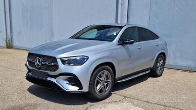 MERCEDES-BENZ GLE 350 de 4MATIC Plug-in hybrid Cou