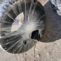 gomme MICHELIN 195/70/R15C  AGILIS ALPINA  inverno