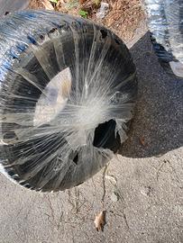 gomme MICHELIN 195/70/R15C  AGILIS ALPINA  inverno