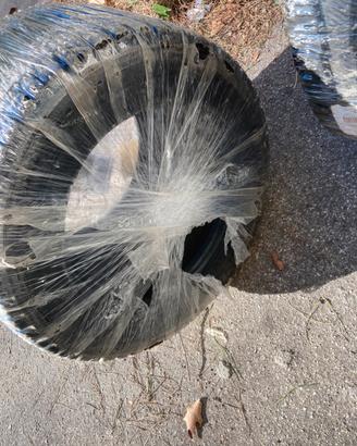 gomme MICHELIN 195/70/R15C  AGILIS ALPINA  inverno