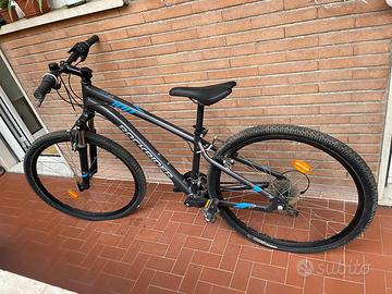 ROCHRIDER  ST 100 Unisex M grey