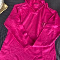 Felpa versace cotone