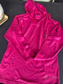 Felpa versace cotone