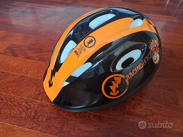 Casco bici bambino