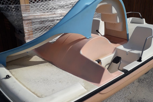 Pedalò, moscone, pattino