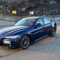 2016 Alfa Romeo giulia