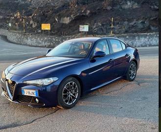 2016 Alfa Romeo giulia