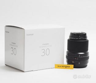 Obiettivi vari Fujifilm GF - GFX