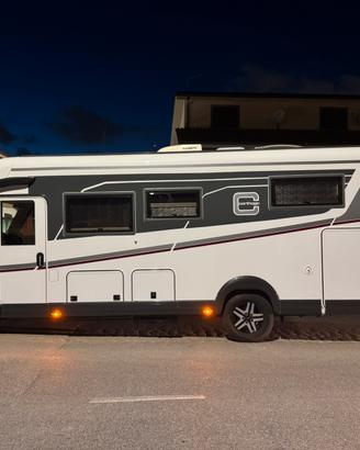 Camper carthago