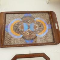 FARFALLE Vassoio particolare