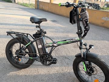 bici elettrica 