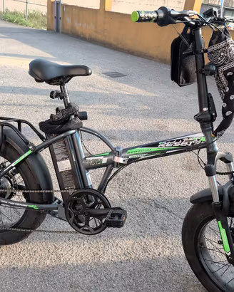 bici elettrica 