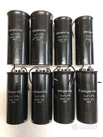 Condensatori OBBLIGATO-CAP