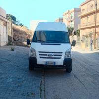 Ford transit tetto alto passo lungo