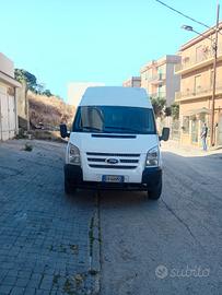 Ford transit tetto alto passo lungo