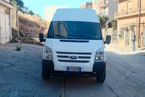 Ford transit tetto alto passo lungo