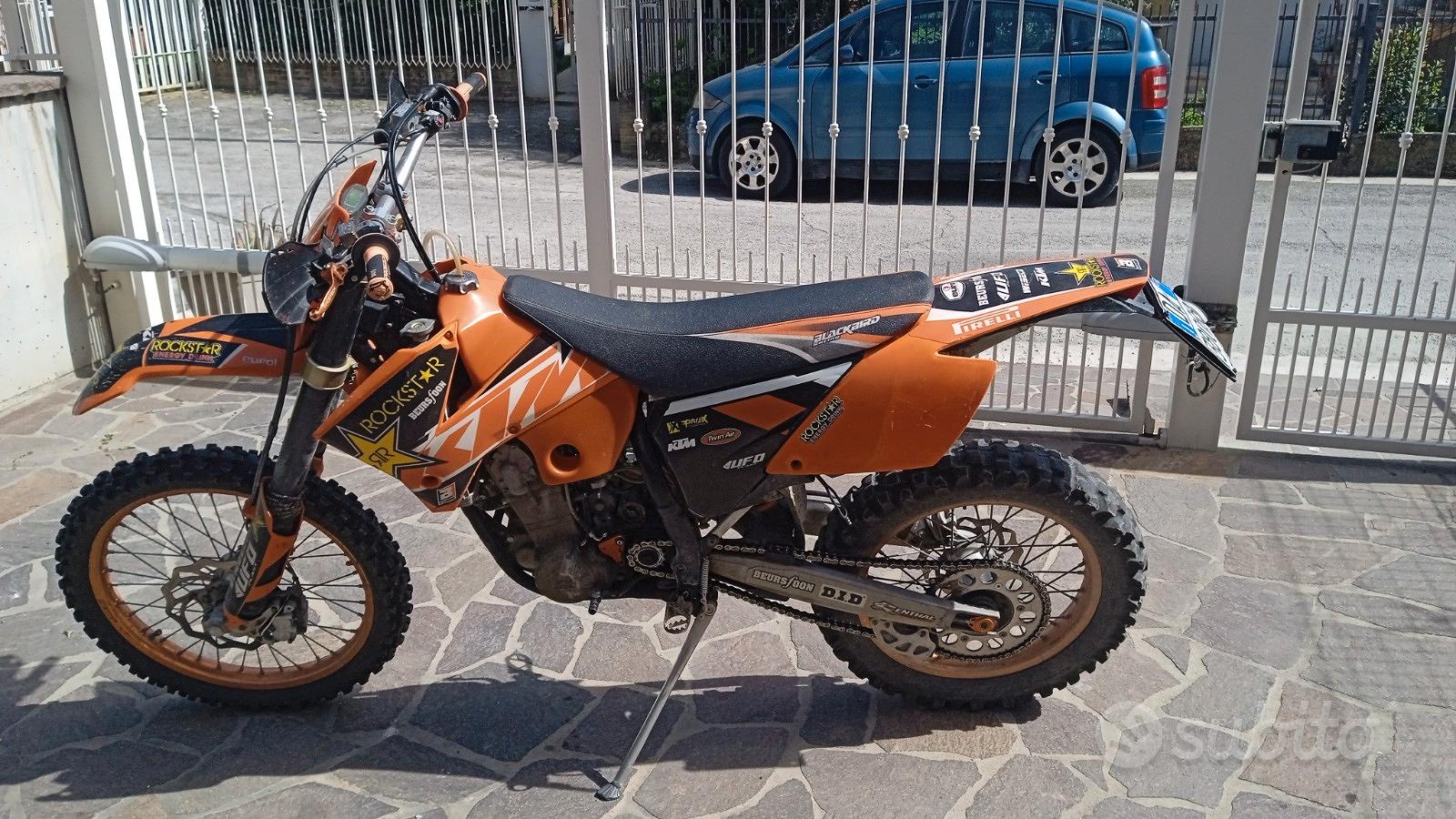 Ktm 450 exc 2007 Moto e Scooter In vendita a Ancona
