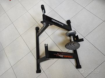Pedalare in casa con la tua bicicletta