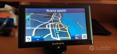 Garmin Nuvi 65 navigatore satellitare