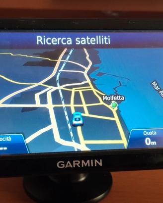 Garmin Nuvi 65 navigatore satellitare
